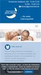 Mobile Screenshot of jochummed.de